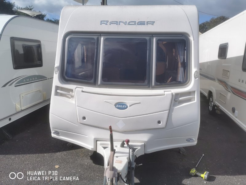 2000個限定のティーポット（Touring Caravan）-